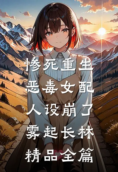 惨死重生,恶毒女配人设崩了 雾起长林精品全篇