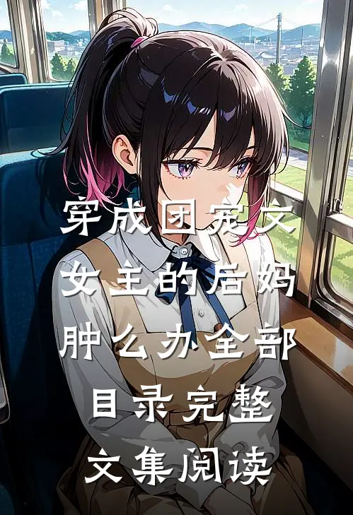 穿成团宠文女主的后妈肿么办全部目录完整文集阅读