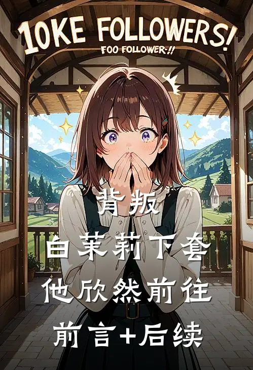 背叛：白茉莉下套，他欣然前往前言+后续