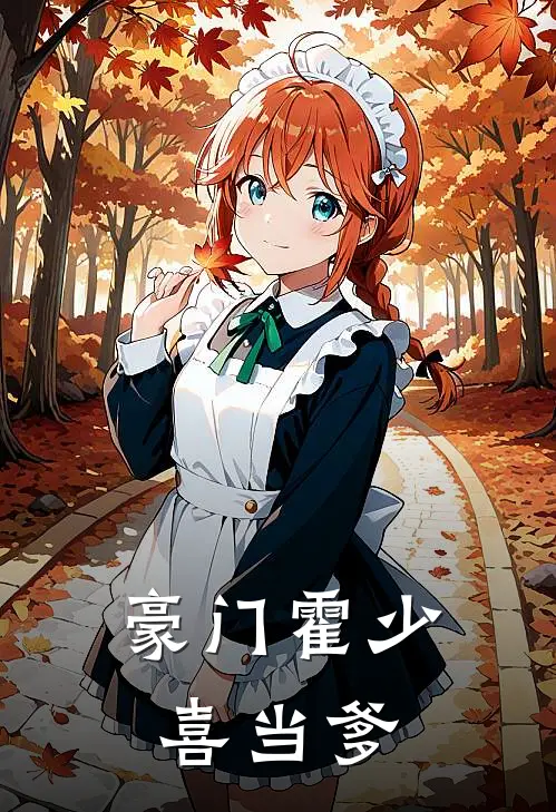 豪门霍少喜当爹