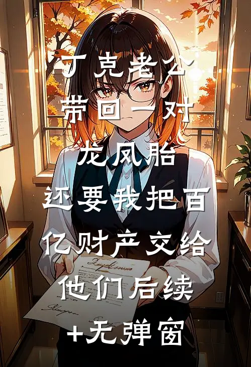 丁克老公带回一对龙凤胎，还要我把百亿财产交给他们后续+无弹窗