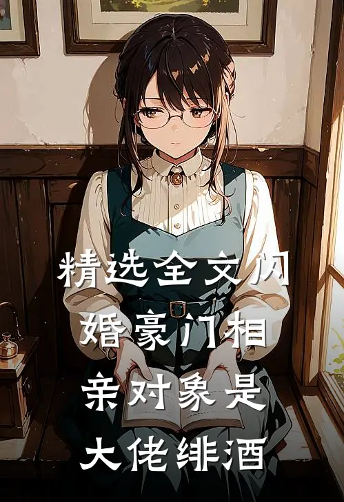 精选全文闪婚豪门相亲对象是大佬绯酒