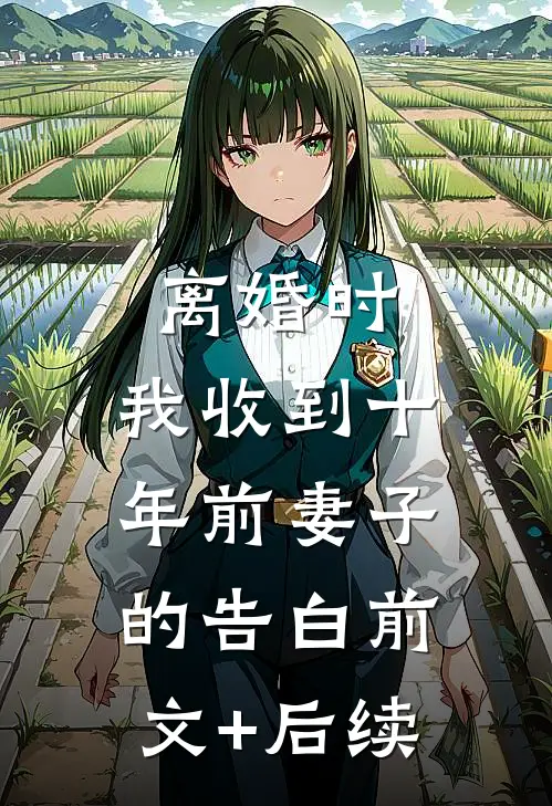 离婚时，我收到十年前妻子的告白前文+后续