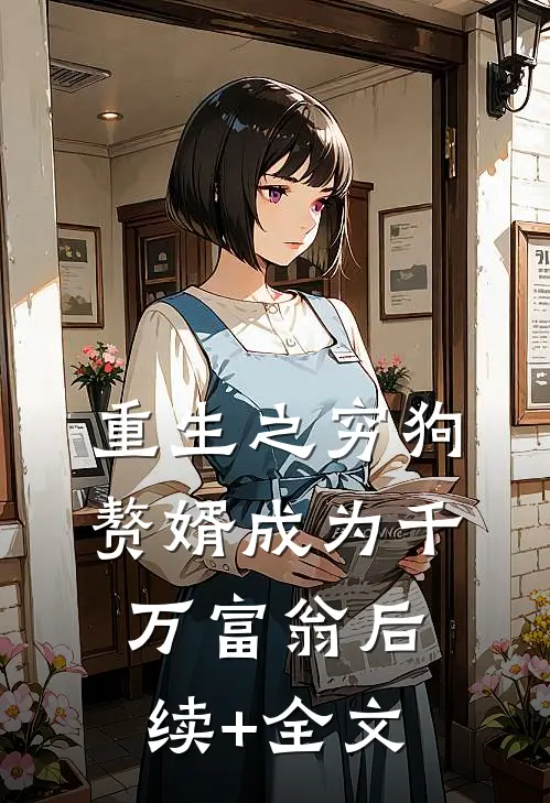 重生之穷狗赘婿成为千万富翁后续+全文