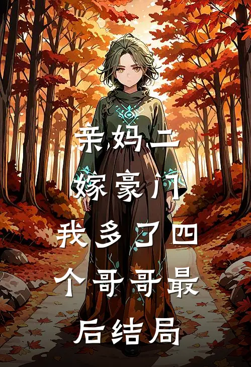 亲妈二嫁豪门，我多了四个哥哥最后结局