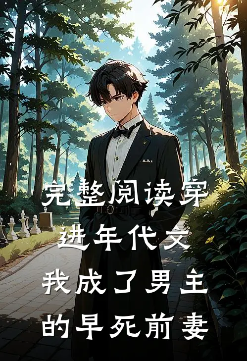 完整阅读穿进年代文，我成了男主的早死前妻