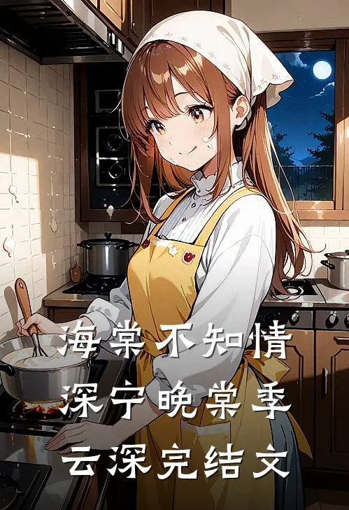 海棠不知情深宁晚棠季云深完结文
