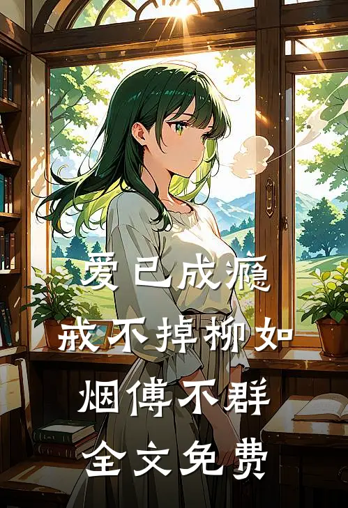 爱已成瘾，戒不掉柳如烟傅不群全文免费