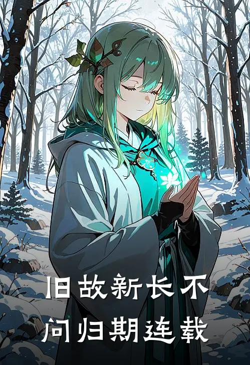 旧故新长不问归期连载