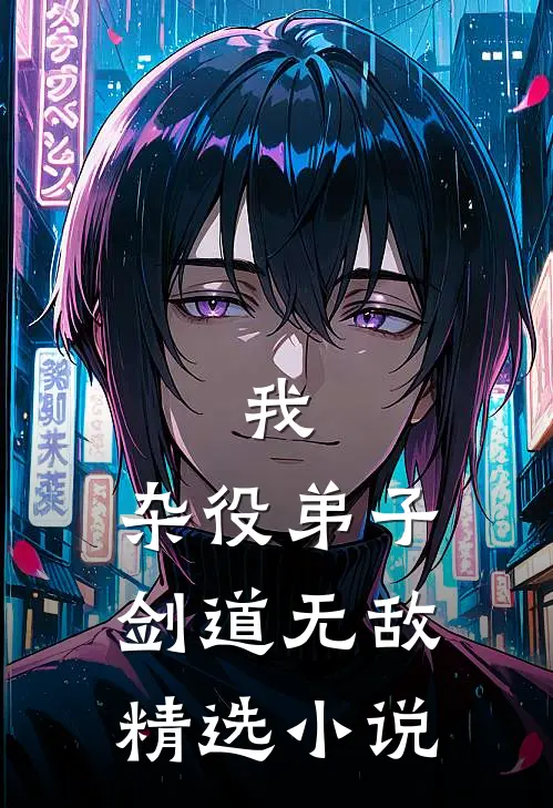 我，杂役弟子，剑道无敌精选小说