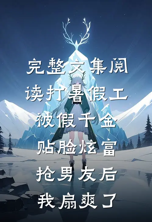 完整文集阅读打暑假工被假千金贴脸炫富抢男友后，我扇爽了