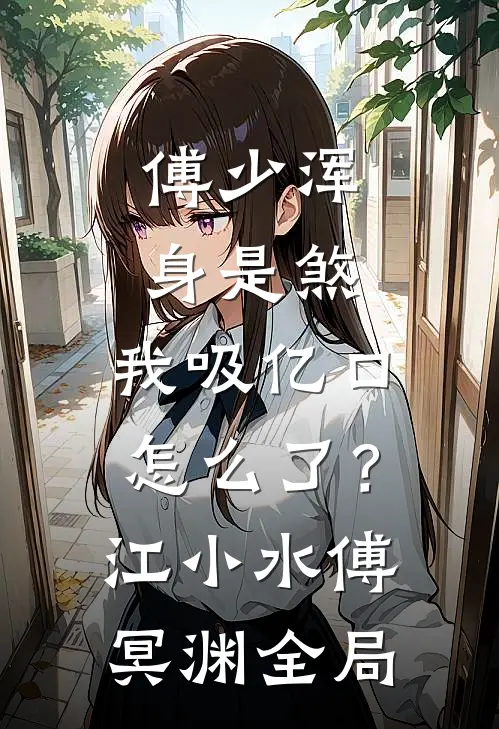 傅少浑身是煞，我吸亿口怎么了？江小水傅冥渊全局