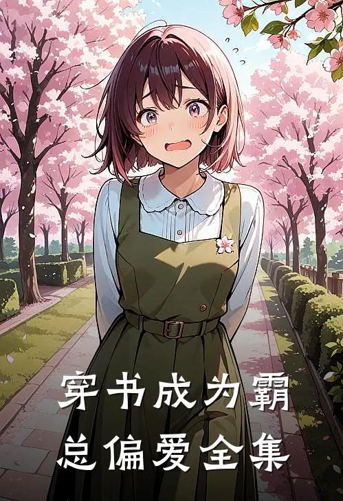 穿书成为霸总偏爱 全集