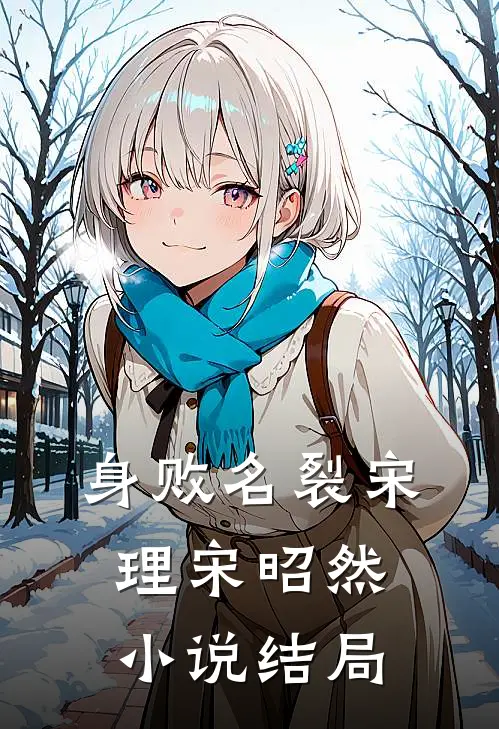 身败名裂宋理宋昭然小说结局