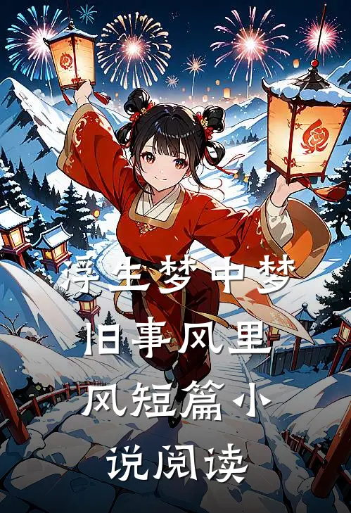 浮生梦中梦，旧事风里风短篇小说阅读