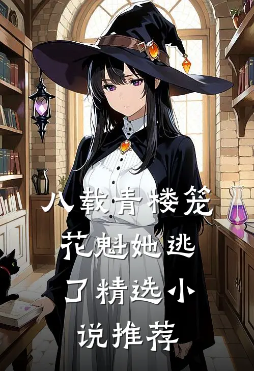 八载青楼笼，花魁她逃了精选小说推荐