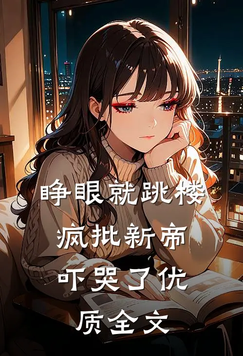 睁眼就跳楼，疯批新帝吓哭了优质全文
