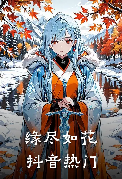 缘尽如花抖音热门
