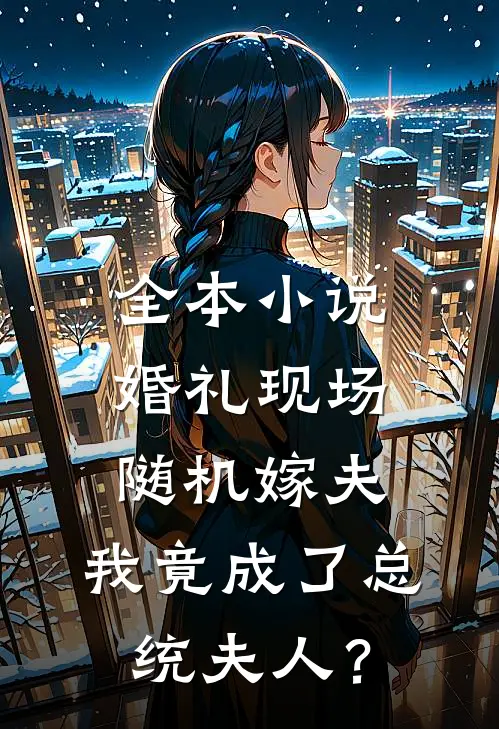 全本小说婚礼现场随机嫁夫，我竟成了总统夫人？