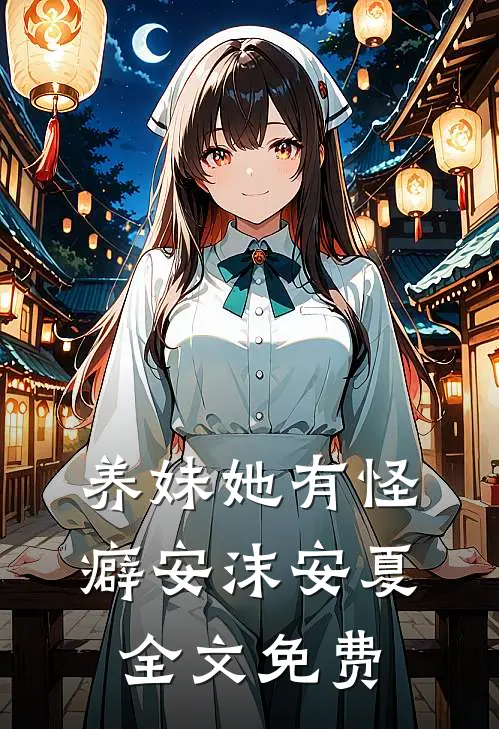 养妹她有怪癖安沫安夏全文免费