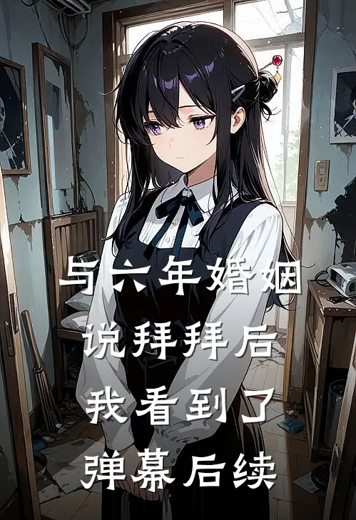 与六年婚姻说拜拜后，我看到了弹幕后续