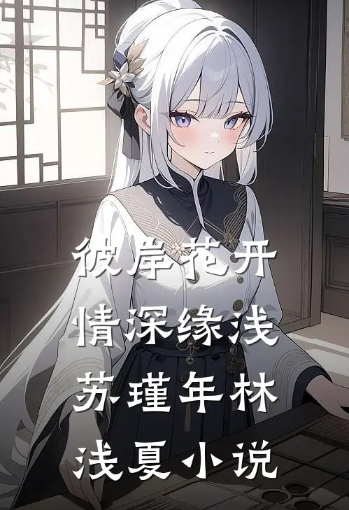 彼岸花开，情深缘浅苏瑾年林浅夏小说