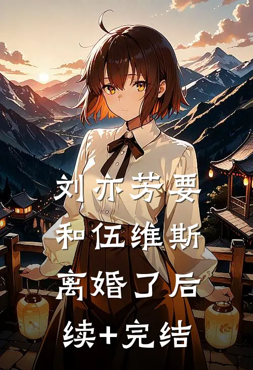刘亦芳要和伍维斯离婚了后续+完结