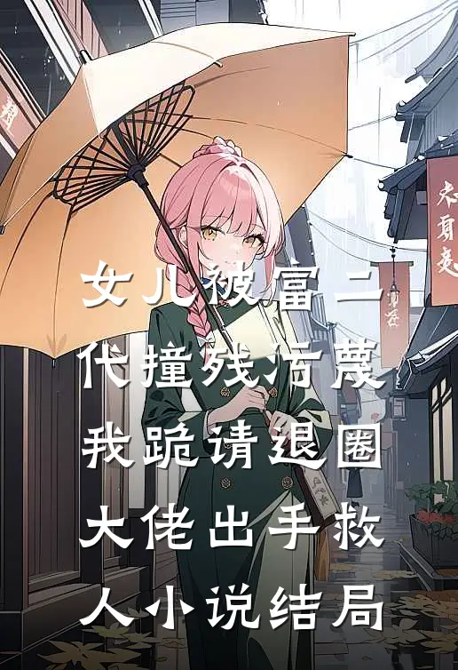 女儿被富二代撞残污蔑，我跪请退圈大佬出手救人小说结局