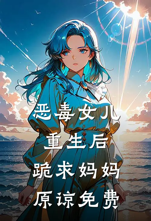 恶毒女儿重生后，跪求妈妈原谅免费