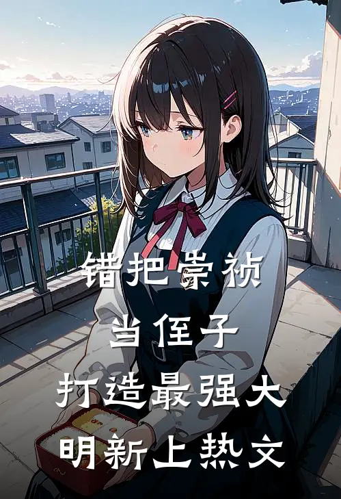 错把崇祯当侄子，打造最强大明新上热文