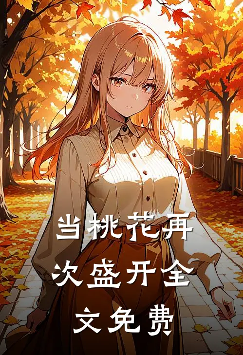 当桃花再次盛开全文免费