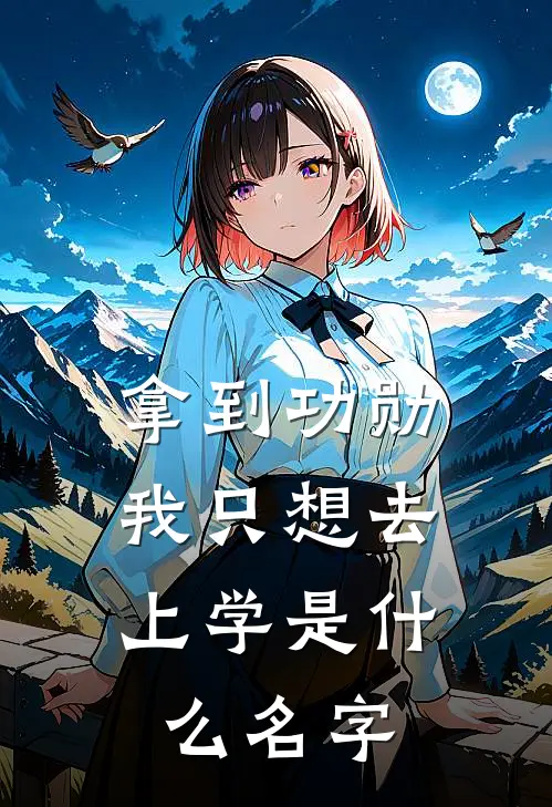 拿到功勋，我只想去上学是什么名字