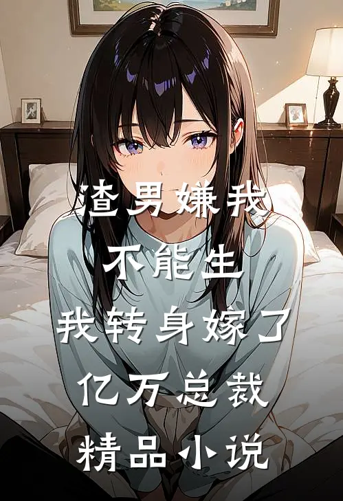 渣男嫌我不能生，我转身嫁了亿万总裁精品小说