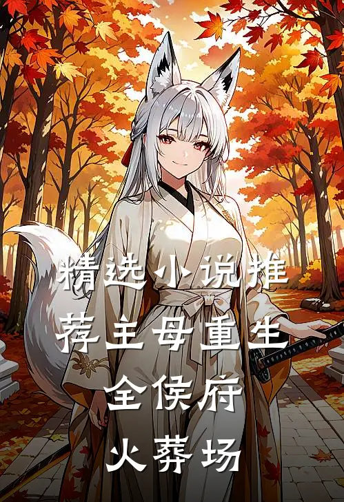 精选小说推荐主母重生，全侯府火葬场
