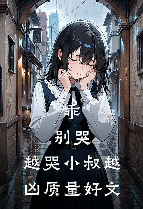 乖，别哭，越哭小叔越凶质量好文