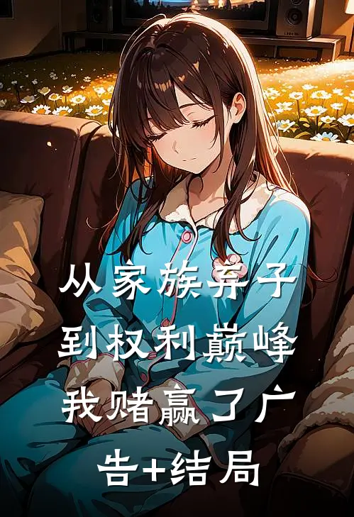 从家族弃子到权利巅峰，我赌赢了广告+结局