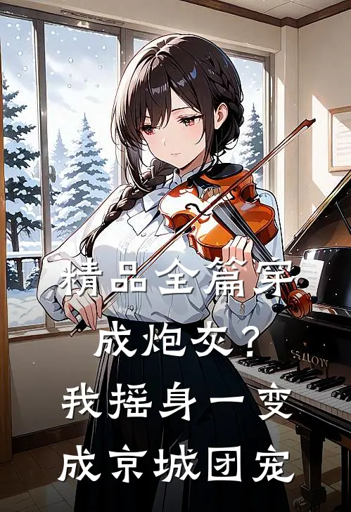 精品全篇穿成炮灰？我摇身一变成京城团宠