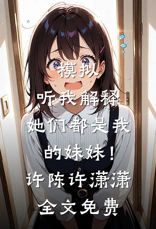 模拟：听我解释，她们都是我的妹妹！许陈许潇潇全文免费