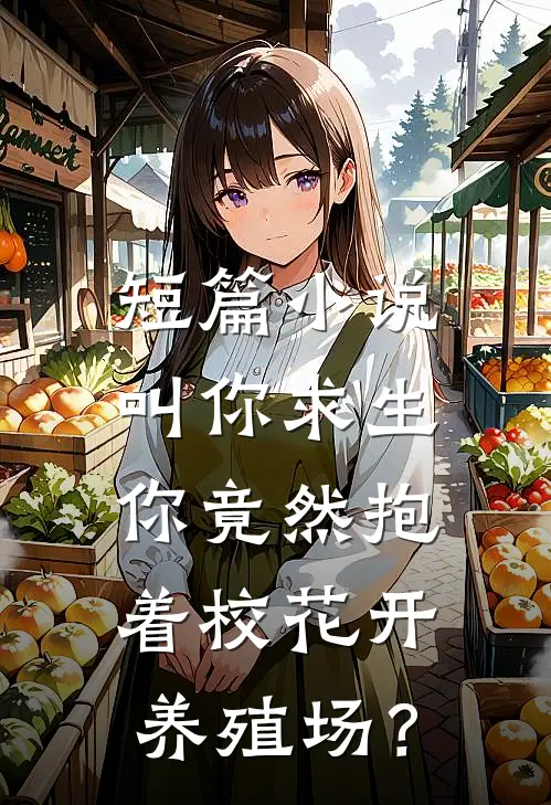 短篇小说叫你求生，你竟然抱着校花开养殖场？