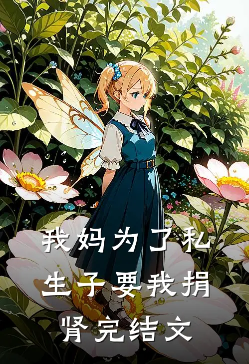 我妈为了私生子要我捐肾完结文