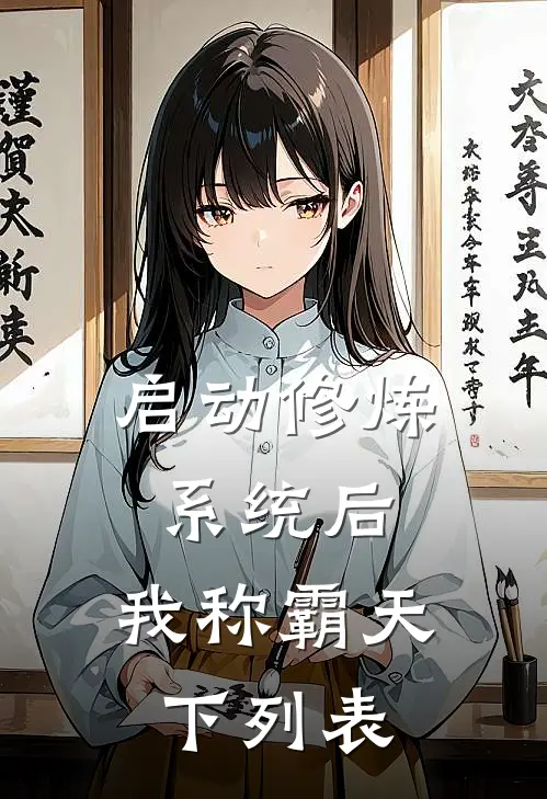 启动修炼系统后，我称霸天下列表
