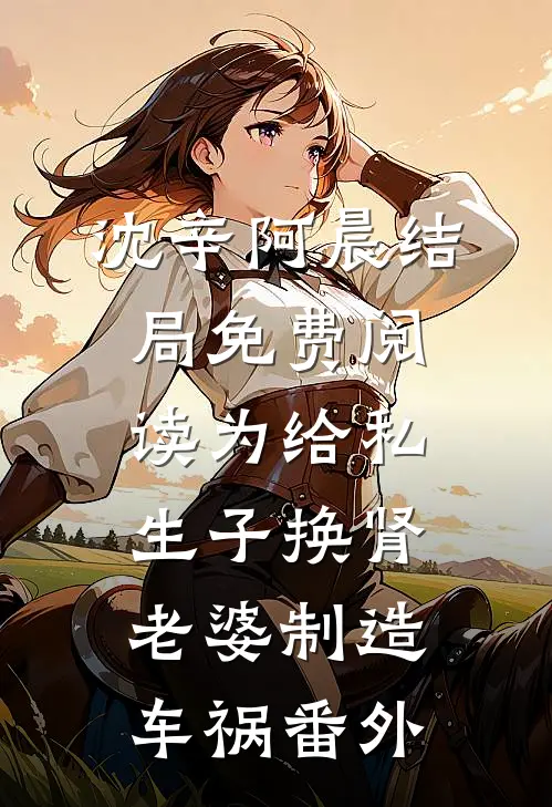 沈辛阿晨结局免费阅读为给私生子换肾，老婆制造车祸番外