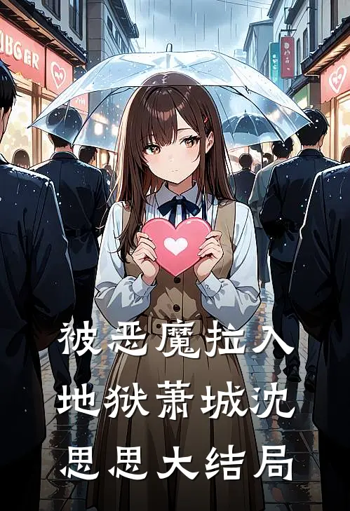 被恶魔拉入地狱萧城沈思思大结局