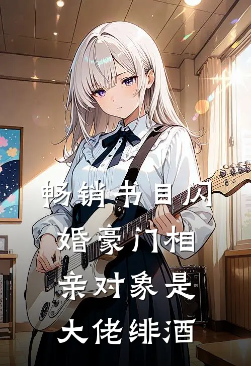畅销书目闪婚豪门相亲对象是大佬绯酒