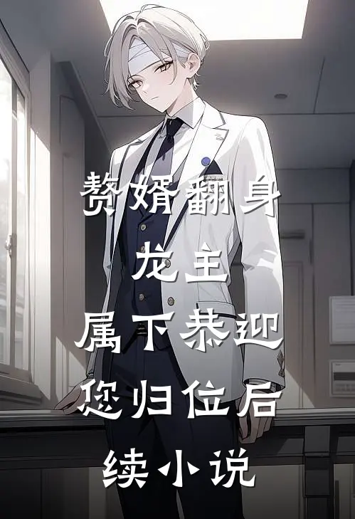 赘婿翻身：龙主，属下恭迎您归位后续小说