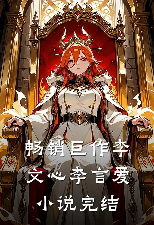 畅销巨作李文心李言爱小说完结