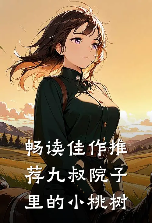 畅读佳作推荐九叔院子里的小桃树