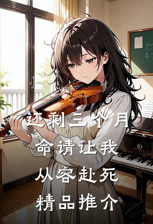 还剩三个月命请让我从容赴死精品推介