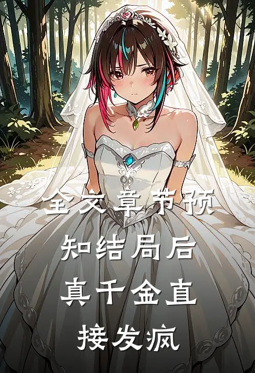 全文章节预知结局后，真千金直接发疯