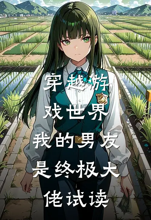 穿越游戏世界，我的男友是终极大佬试读
